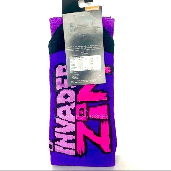 RETRO INVADER ZIM Impending Doom Gir Alien unisex - Picture 3 of 3